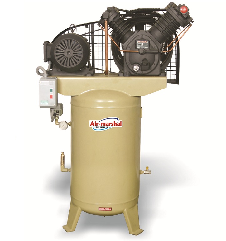Two Stage Air Compressor
